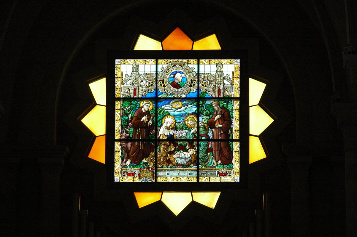 witraż